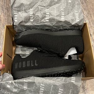 NWOT NOBULL Black Turf Trainers